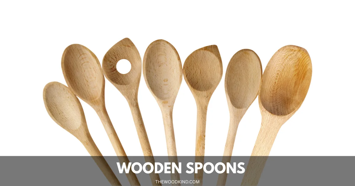 Wooden Spoons