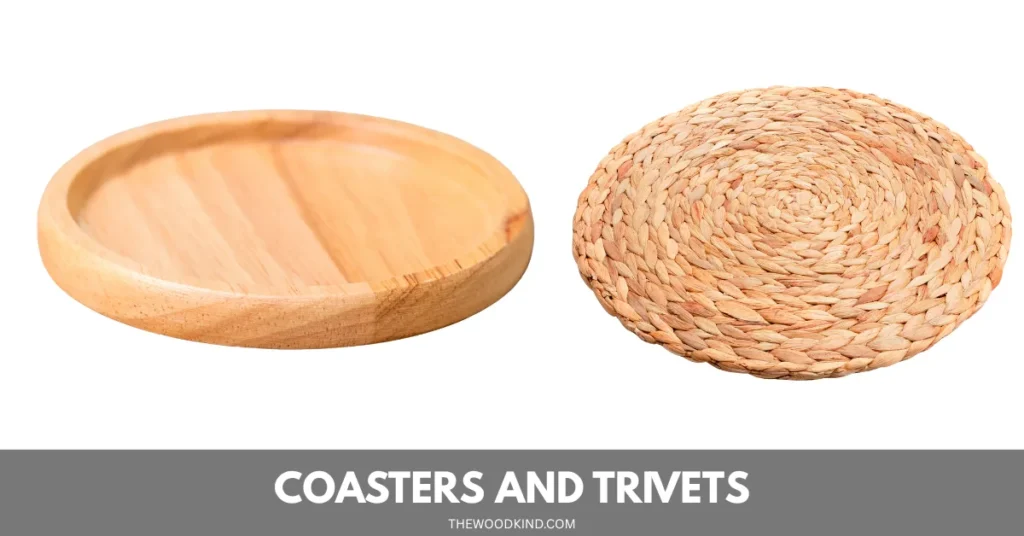 Coasters And Trivets