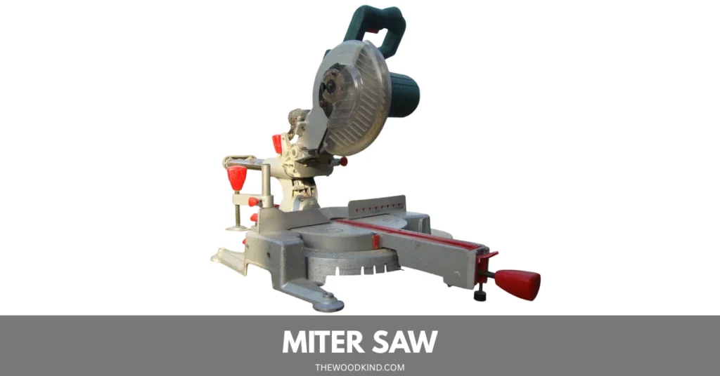 Miter Saw