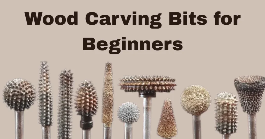 Best Wood Carving Bits for Beginners and Experts