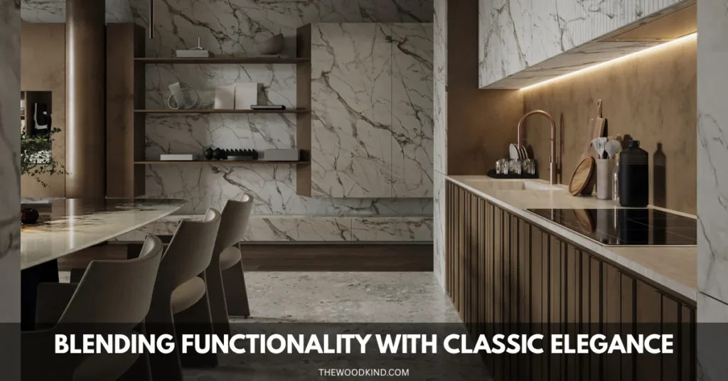 Blending Functionality with Classic Elegance