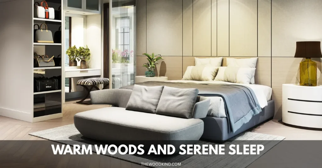 Warm Woods and Serene Sleep