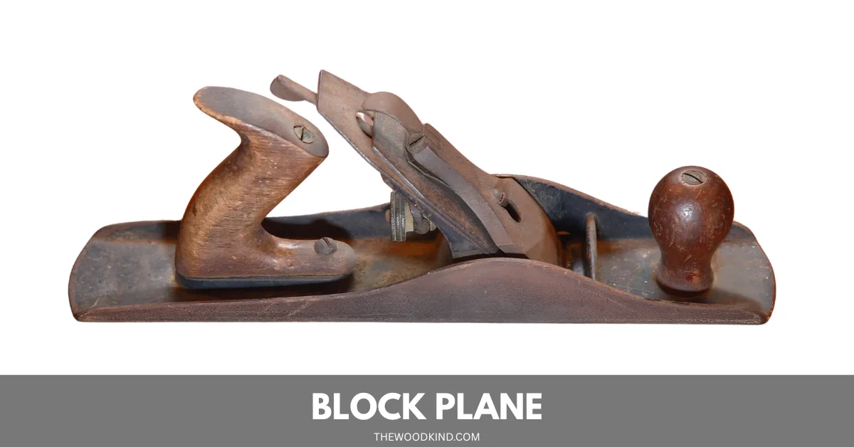 Block Plane