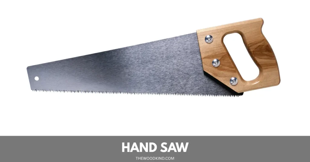 Hand Saw