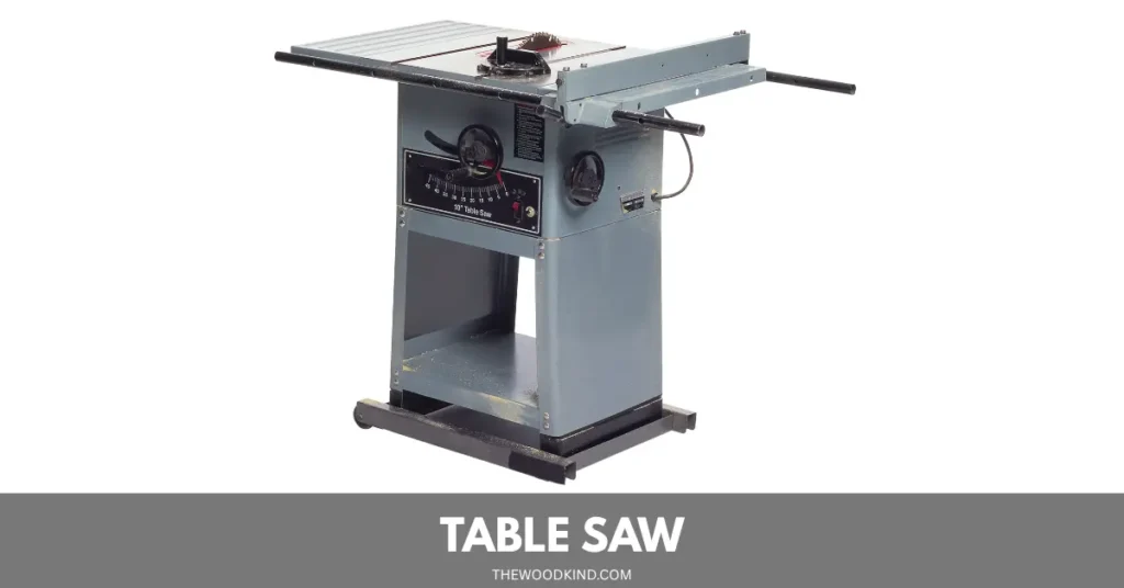 Table Saw