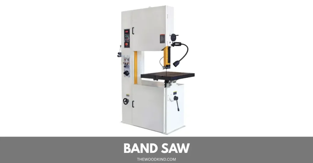 Band Saw