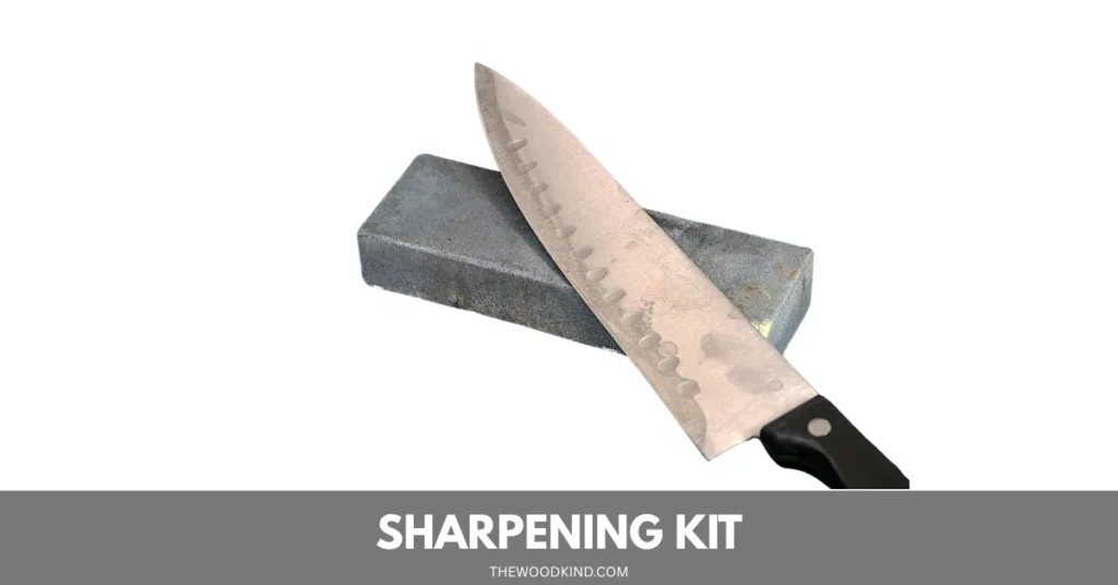 Sharpening Kit