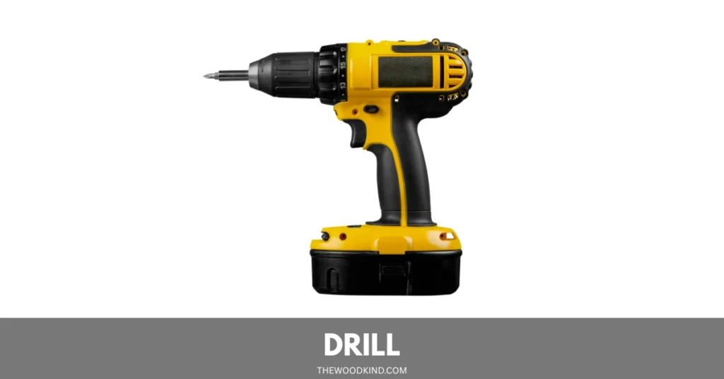 Drill