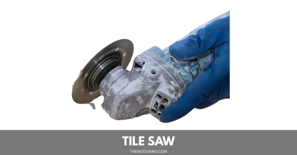 Tile Saw