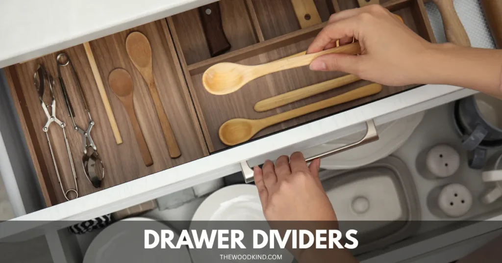 Drawer Dividers