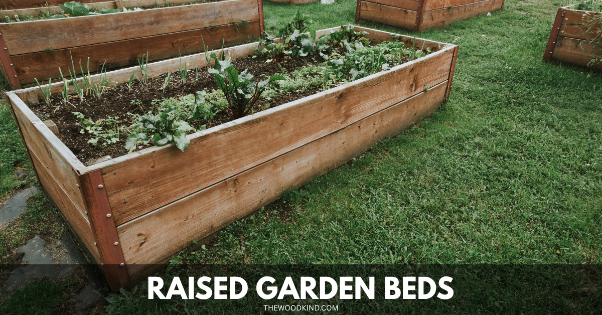 Raised Garden Beds