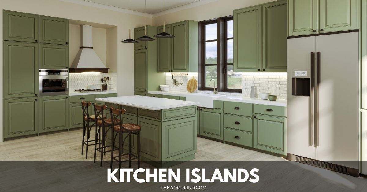 Kitchen Islands