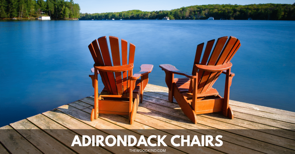 Adirondack Chairs