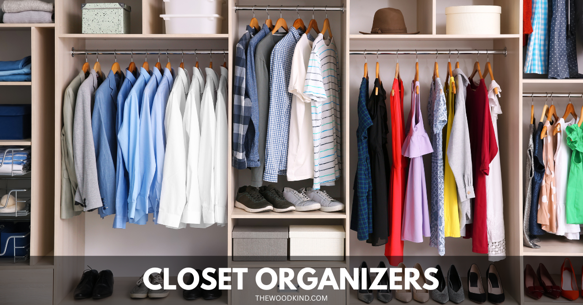 Closet Organizers