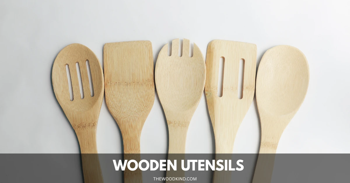 Wooden Utensils
