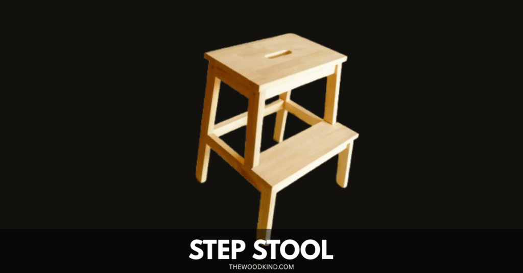 Step stool